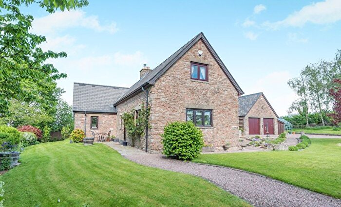 4 Bedroom Detached House For Sale In Barrowell Lane, St Briavels, Gloucestershire, GL15