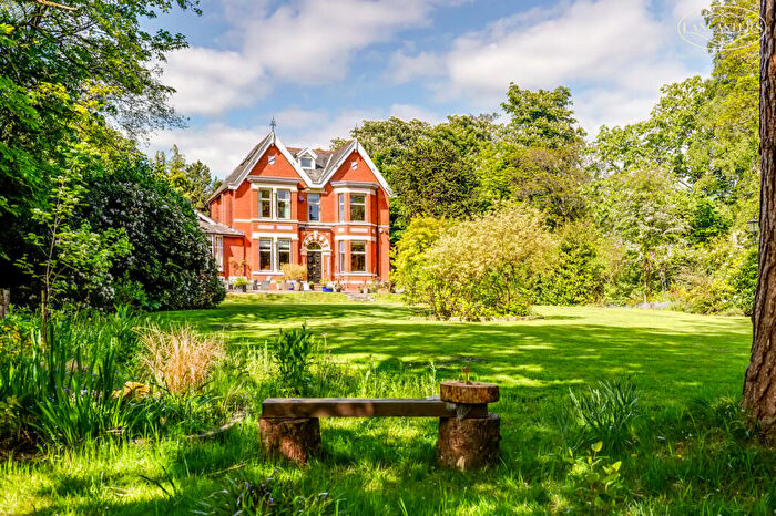 5 Bedroom Detached House For Sale In High Bank Lane, Lostock, Bolton, BL6