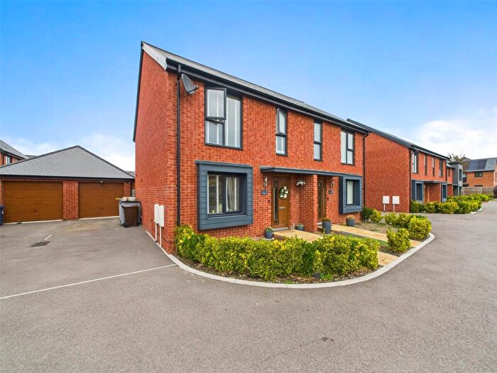 3 Bedroom Semi-Detached House For Sale In Innsworth Lane, Innsworth, Gloucester, Gloucestershire, GL3