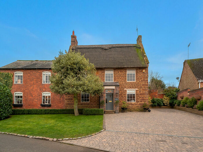 5 Bedroom Detached House For Sale In North Street Kilsby Rugby, Warwickshire, CV23