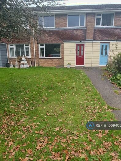 3 Bedroom Terraced House To Rent In Morden Avenue, Ferndown, BH22