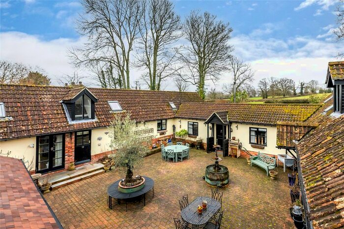 4 Bedroom Property For Sale In Bloxworth, Wareham, Dorset BH20
