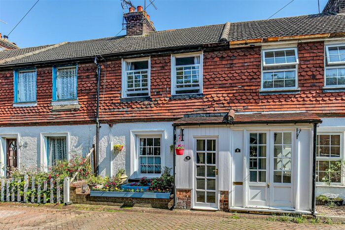 3 Bedroom Terraced House For Sale In Railway Terrace, Westerham, TN16