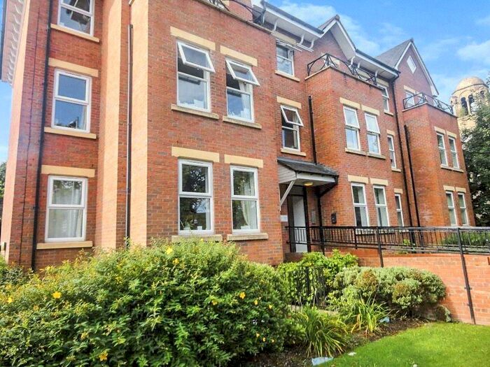 2 Bedroom Flat To Rent In Wilbraham Road, Manchester, M14