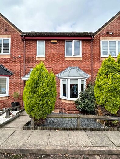 2 Bedroom Terraced House To Rent In Leys Field Gardens, Chellaston, Derby, Derbyshire, DE73
