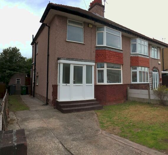 3 Bedroom Semi-Detached House To Rent In Douglas Drive, Moreton, Wirral, CH46