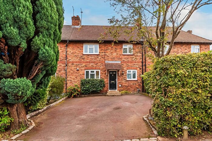 3 Bedroom Terraced House For Sale In Hillingdon Rise, Sevenoaks, Kent, TN13