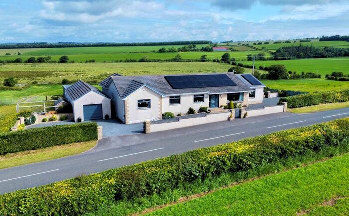 5 Bedroom Cottage For Sale In Croftpark, By Tarbolton, KA5