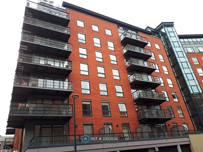 2 Bedroom Flat To Rent In Concordia Street, Leeds, LS1