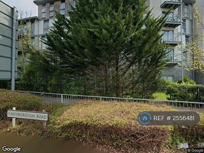 2 Bedroom Flat To Rent In Coombe Way, Farnborough, GU14