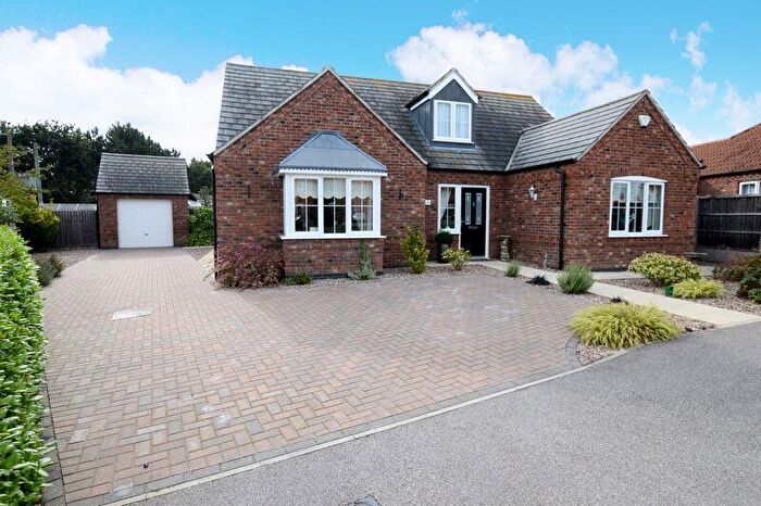 3 Bedroom Detached House For Sale In Mill Close, Woodhall Spa, LN10