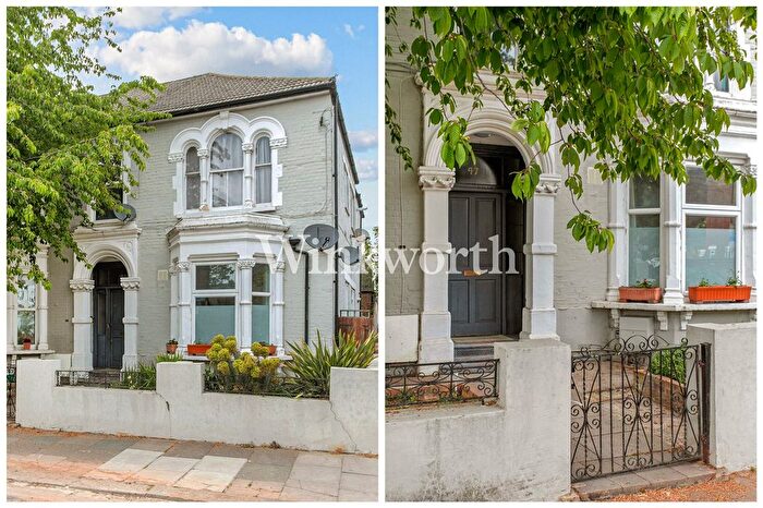 1 Bedroom Flat For Sale In Cranleigh Road, London, N15