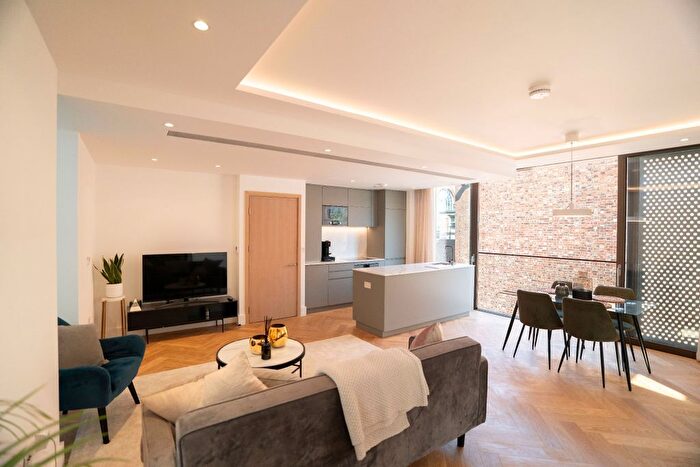 2 Bedroom Flat To Rent In Flat, Haverstock Hill, Belsize Park, NW3