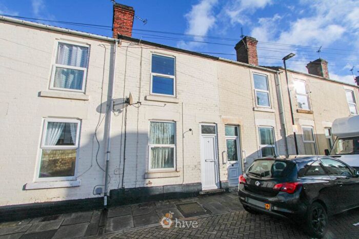 2 Bedroom Terraced House For Sale In Gordon Street, Doncaster, DN1
