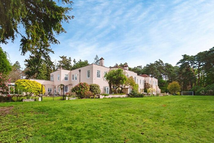 3 Bedroom Apartment For Sale In London Road, Sunningdale, Ascot, SL5