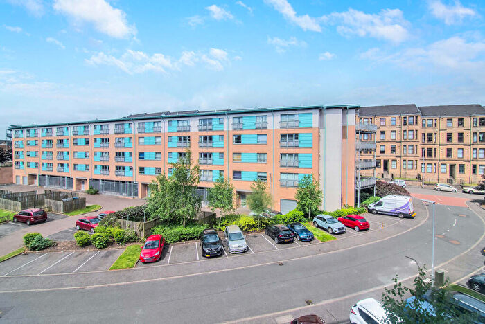 2 Bedroom Apartment To Rent In Murano Crescent, Firhill, G20