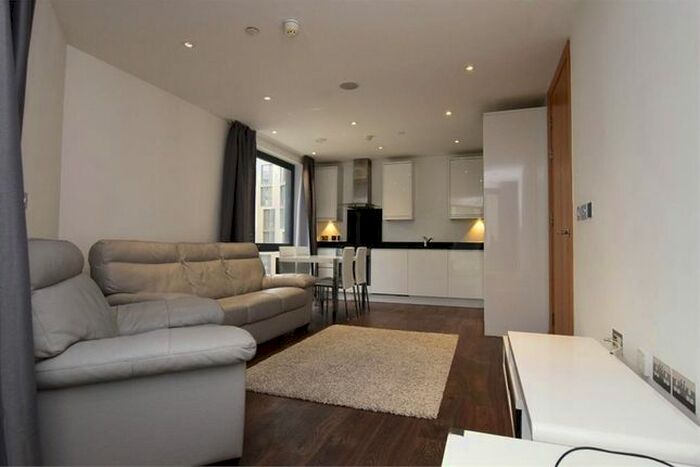 1 Bedroom Flat To Rent In Pinnacle Tower, Fulton Road, Wembley Park, HA9