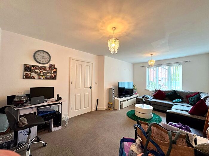 4 Bedroom Semi-Detached House To Rent In Marlstone Drive, Churchdown, Gloucester, GL3