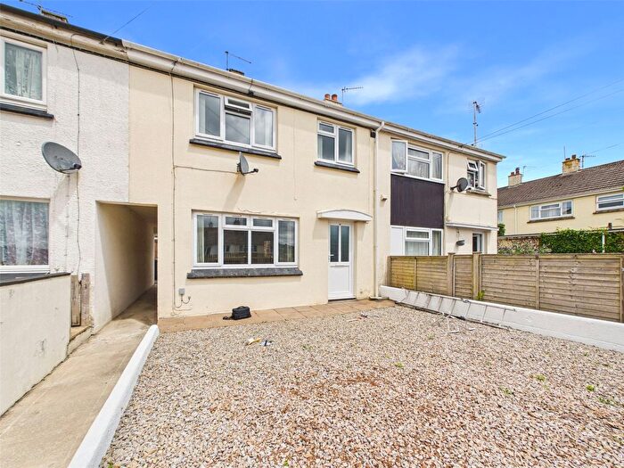 3 Bedroom Terraced House To Rent In West Park, Wadebridge, Cornwall, PL27