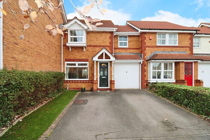 3 Bedroom Terraced House For Sale In The Beeches, Bradley Stoke, Bristol, Gloucestershire, BS32
