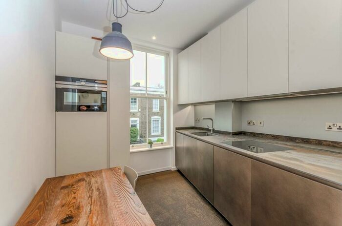 Studio To Rent In Islington Park Street, Islington, London, N1