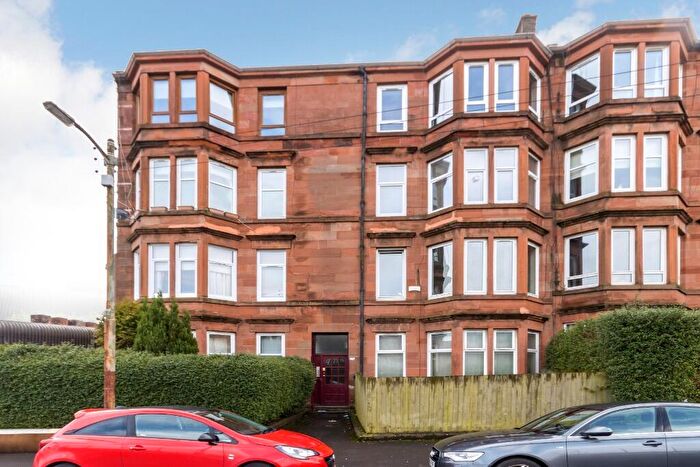 2 Bedroom Flat To Rent In Finlay Drive, Dennistoun, Glasgow, G31