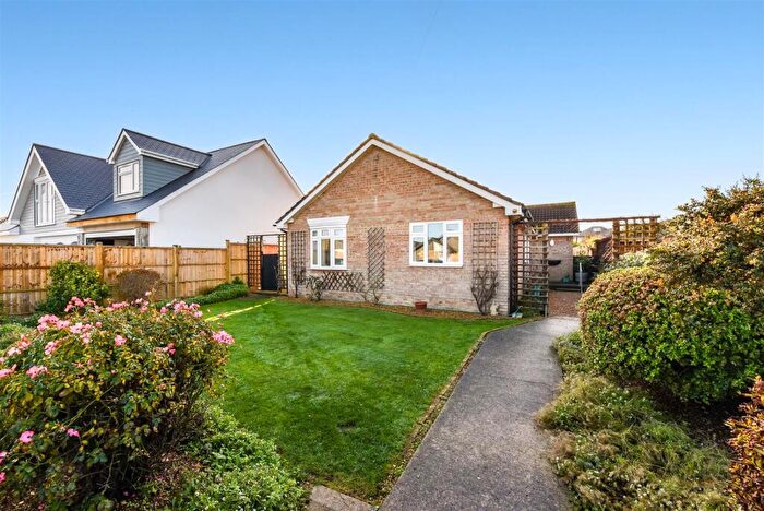 3 Bedroom Detached Bungalow For Sale In Longlands Road, East Wittering, Chichester, PO20