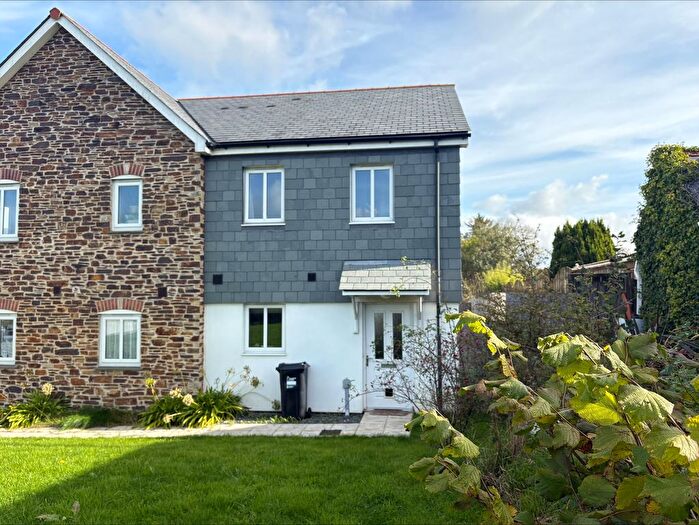 2 Bedroom Semi-detached House For Sale In Tremellyn Road, Mitchell - Shared Ownership, TR8