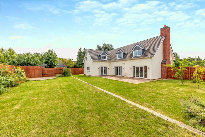 4 Bedroom Country House To Rent In Slate Drive, Collyweston, Stamford, PE9