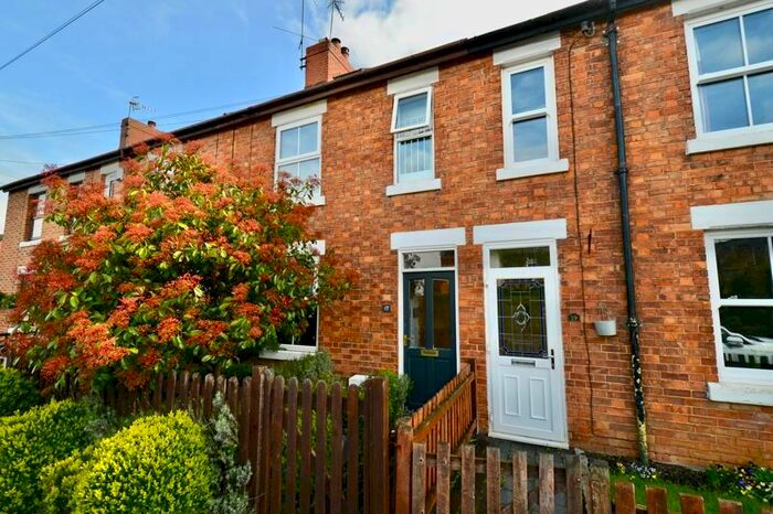 3 Bedroom Terraced House For Sale In Willersey Road, Evesham, WR11