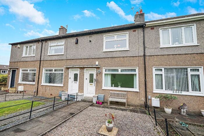 2 Bedroom Terraced House For Sale In Greenways Avenue, Paisley, Renfrewshire, PA2