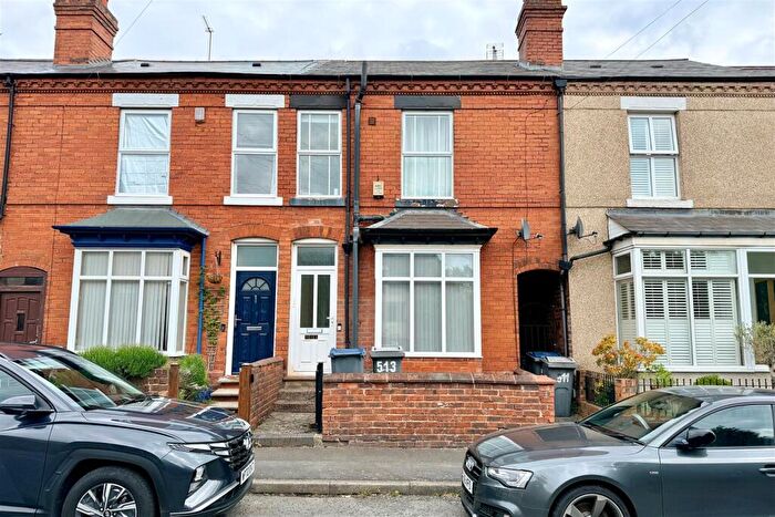 2 Bedroom Terraced House For Sale In Ridgacre Road West, Quinton, Birmingham, B32