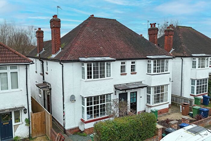 1 Bedroom Flat To Rent In Cavell Road, Iffley Turn, Oxford, OX4