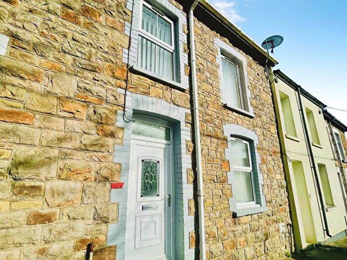 2 Bedroom Terraced House To Rent In Park View, NP23