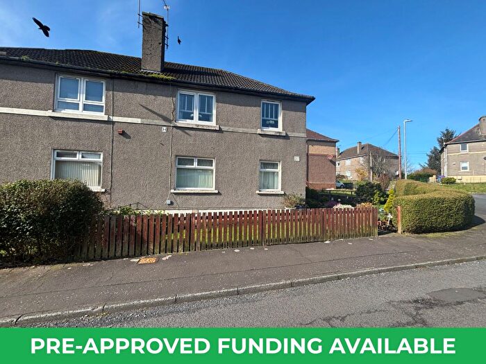 1 Bedroom Flat For Sale In Loccard Road, Stevenston, North Ayrshire, KA20