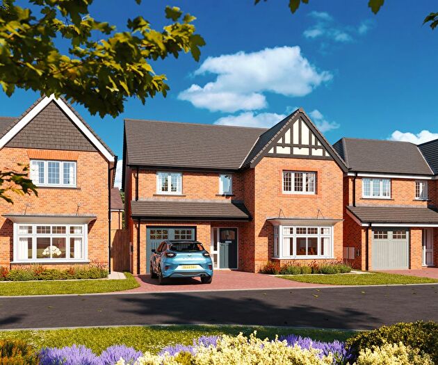 4 Bedroom Detached House For Sale In Mapperley Meadows, Nottingham, NG3