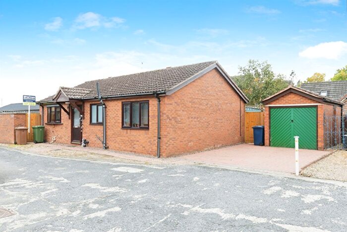 3 Bedroom Detached Bungalow For Sale In Churchgate, Wisbech St. Mary, Wisbech, PE13