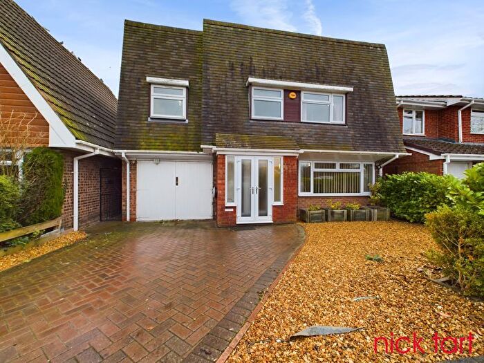 5 Bedroom Detached House To Rent In Wellington Road, Church Aston, Newport, TF10