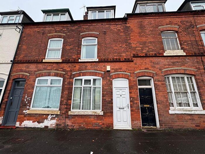 2 Bedroom Terraced House To Rent In Summer Road, Erdington, Birmingham, B23