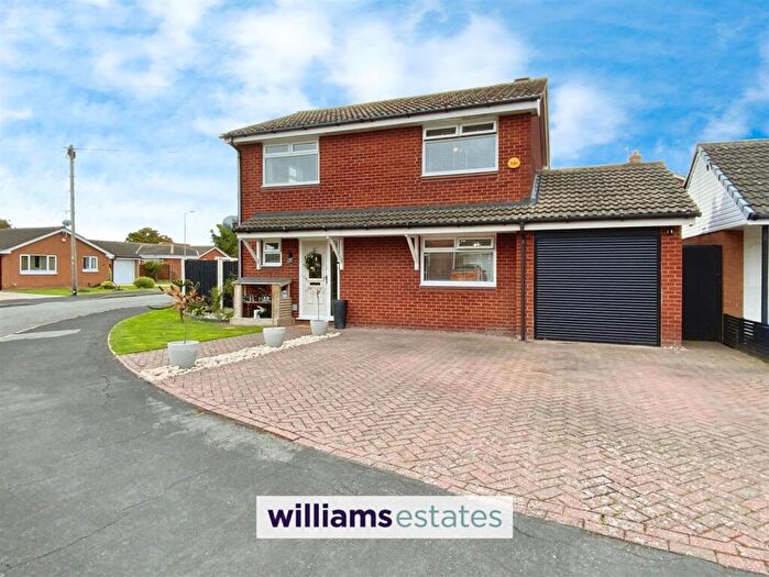 4 Bedroom House For Sale In Lon Mafon, Rhyl, LL18