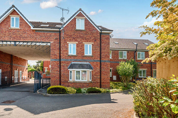 Studio For Sale In Stewart Street, Crewe, Cheshire, CW2