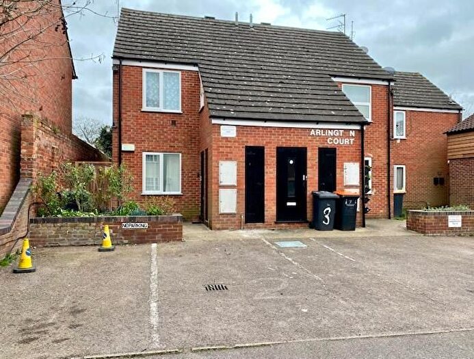 1 Bedroom Flat To Rent In Arlington Court, Tavistock Place, MK40