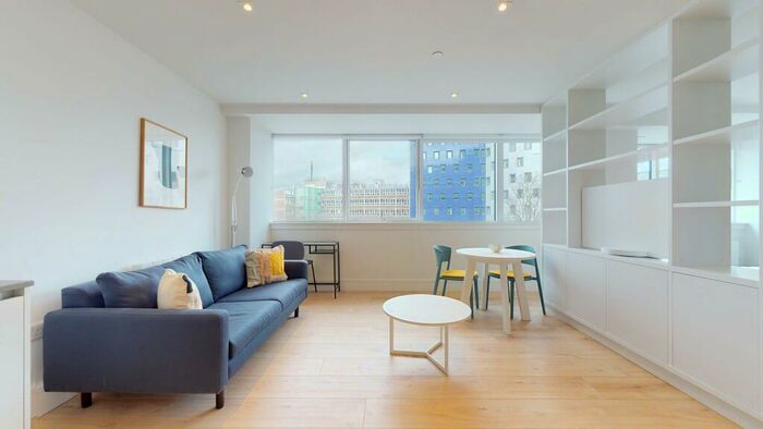 Studio To Rent In Olympic Way, HA9