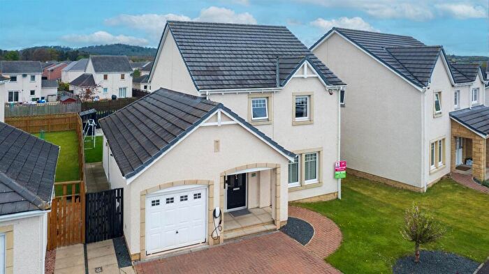 4 Bedroom Detached House For Sale In Orchard Way, Inchture, Perth, PH14