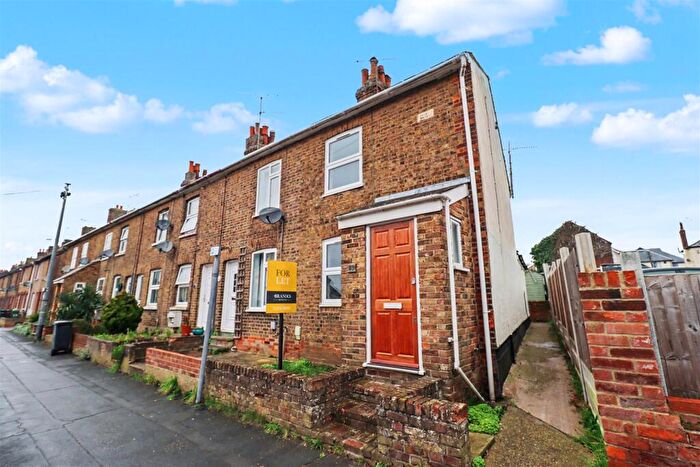 2 Bedroom End Of Terrace House To Rent In Victoria Street, Braintree, CM7