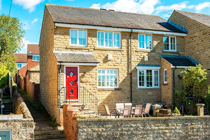 3 Bedroom End Of Terrace House For Sale In St. Johns Court, Thorner, Leeds, LS14