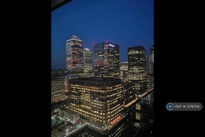 1 Bedroom Flat To Rent In Landmark East Tower, London, E14