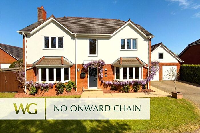 5 Bedroom Detached House For Sale In Pennsylvania, Exeter, EX4