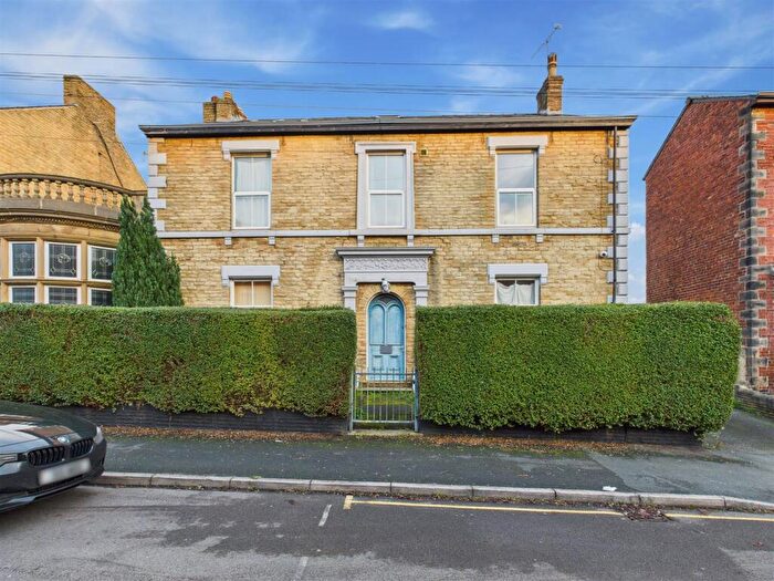 8 Bedroom Detached House For Sale In Filey Street, Broomhall, Sheffield, S10