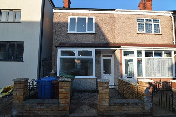 3 Bedroom Terraced House To Rent In Barcroft Street, Cleethorpes, DN35